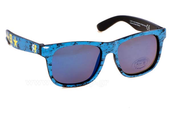 Spongebob WXS024 BLK (age 4-9) size 44 Sunglasses Price: 51,00