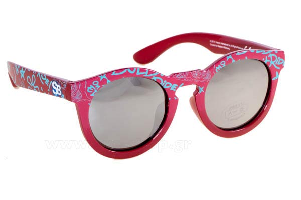 Spongebob WXS023 RED (age 5-10) size 44 Sunglasses Price: 51,00