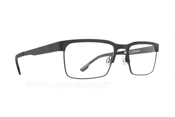 Spy JONAH 573353849000  Gunmetal-Black Marble size 53 Eyewear Price: 128,80