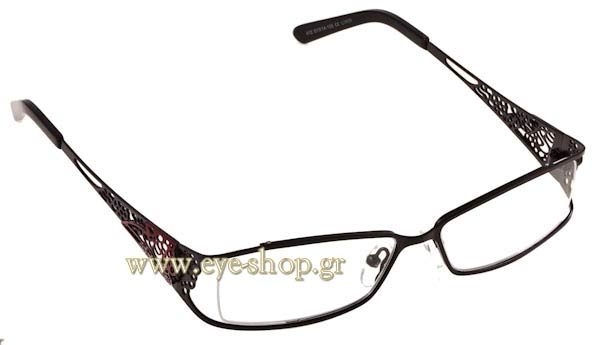 Sunoptic 412 black-burgundy size 51 Eyewear Price: 77,00