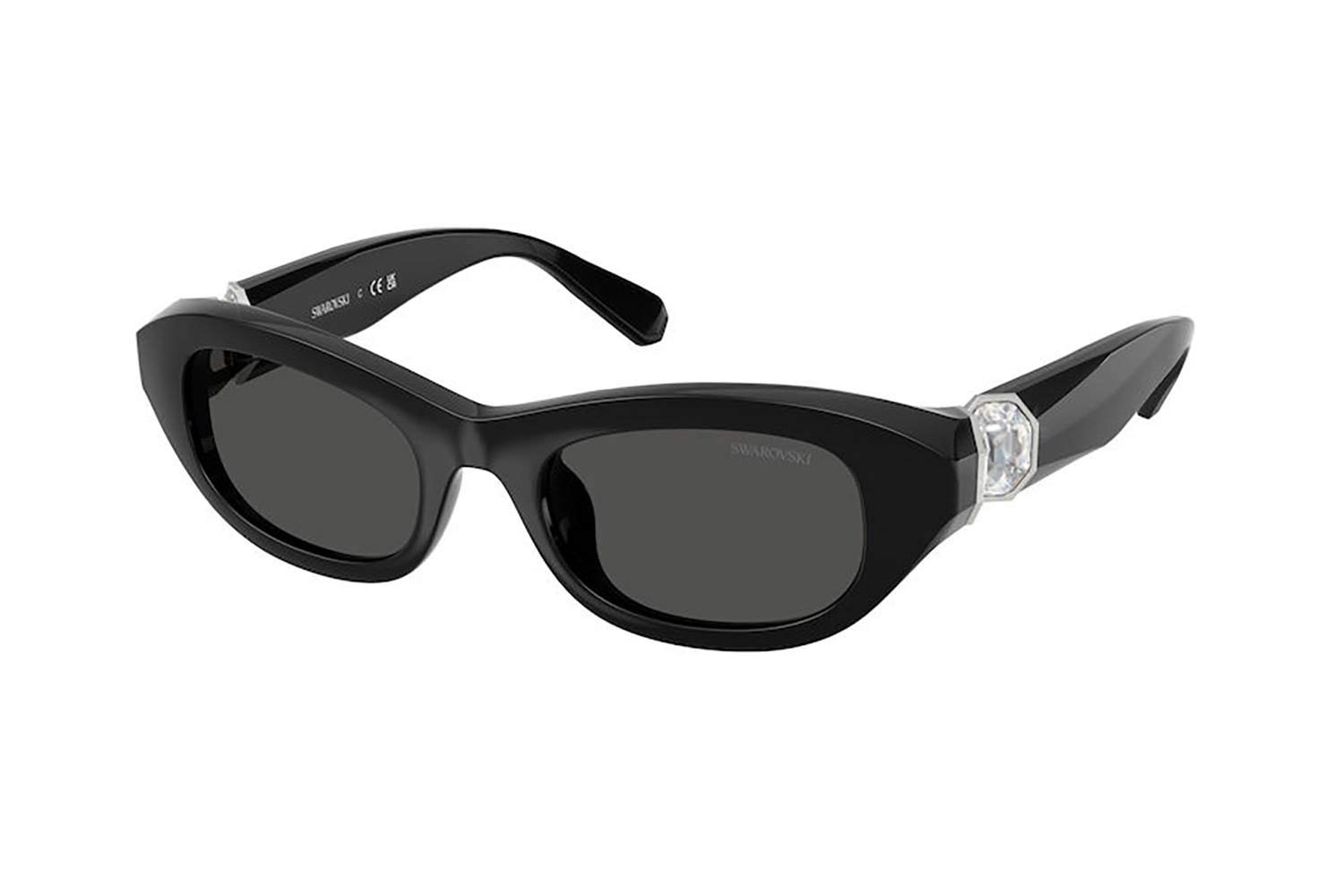 Swarovski 6036U 103887 size 50 Sunglasses Price: 189,99