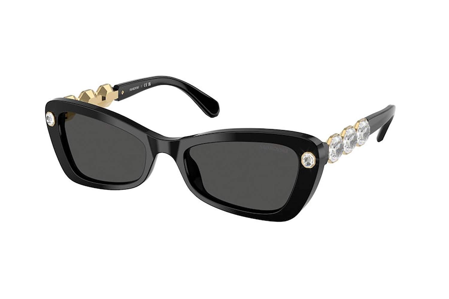 Swarovski 6033 100187 size 54 Sunglasses Price: 214,13