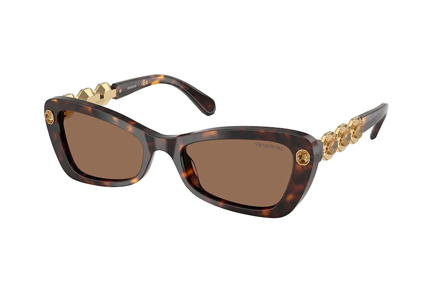 Swarovski 6033 100273 size 54 Sunglasses Price: 214,89