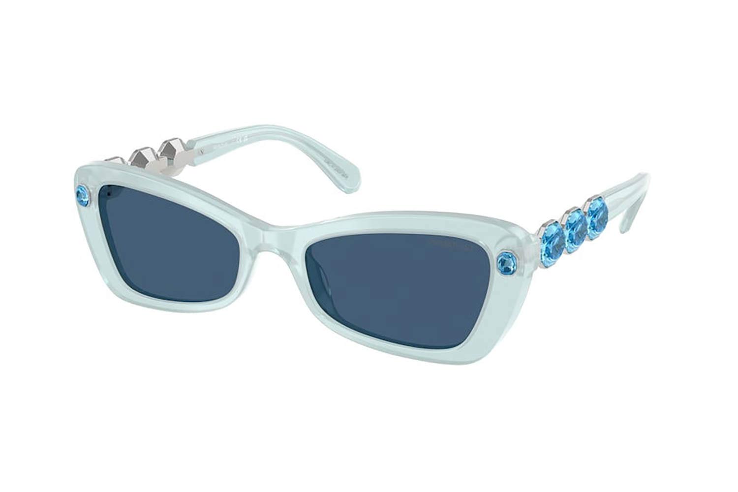 Swarovski 6033 102455 size 54 Sunglasses Price: 214,89