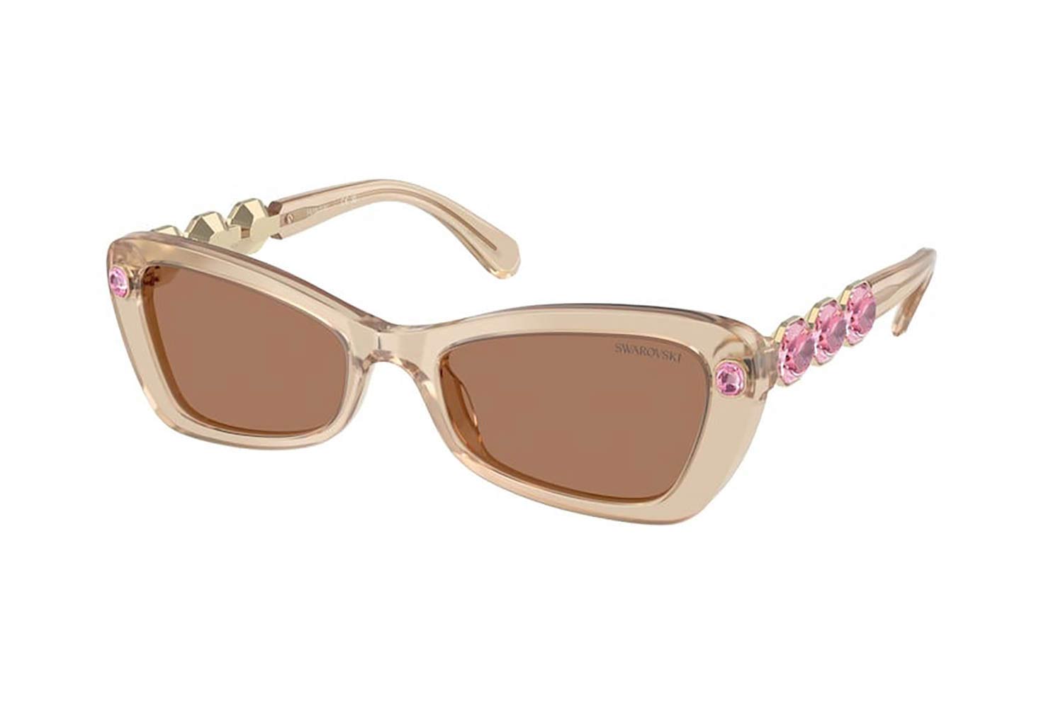 Swarovski 6033 105087 size 54 Sunglasses Price: 214,89