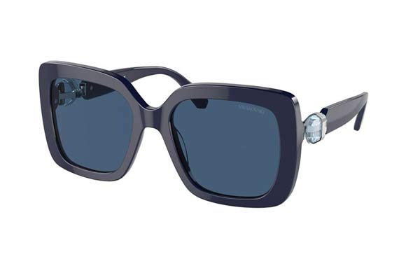 Swarovski 6001 100455 size 55 Sunglasses Price: 178,88
