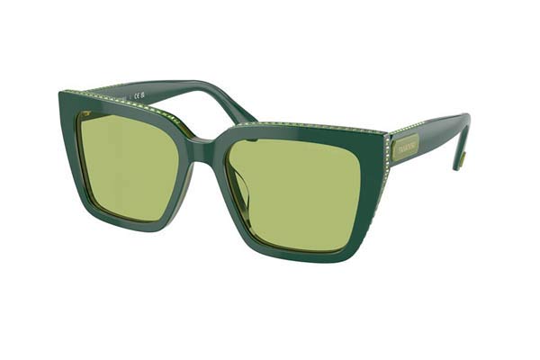 Swarovski 6013 101730 size 54 Sunglasses Price: 196,68