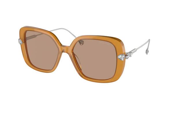 Swarovski 6011 200563 size 55 Sunglasses Price: 181,28