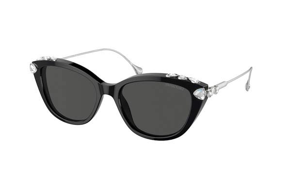 Swarovski 6010 103887 size 53 Sunglasses Price: 190,98
