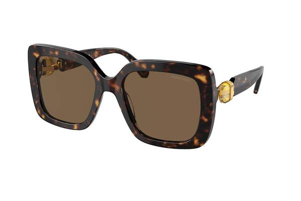 Swarovski 6001 100273 size 55 Sunglasses Price: 178,86