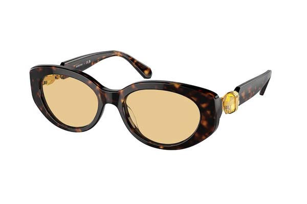 Swarovski 6002 1002/8 size 53 Sunglasses Price: 183,79