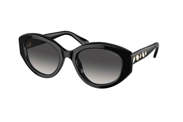 Swarovski 6005 10018G size 53 Sunglasses Price: 124,87