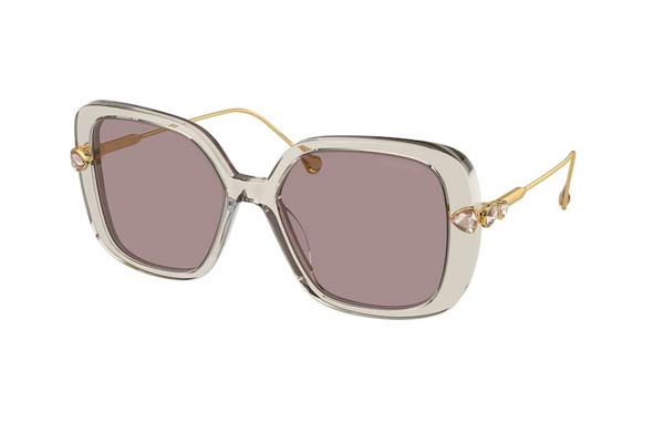 Swarovski 6011 3003LA size 55 Sunglasses Price: 171,99