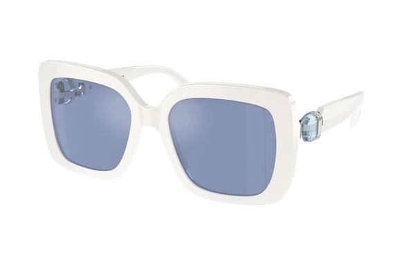 Swarovski 6001 100355 size 55 Sunglasses Price: 181,45