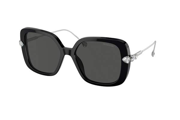 Swarovski 6011 103887 size 55 Sunglasses Price: 171,98