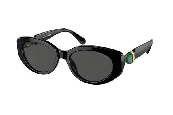 Swarovski 6002 100187 size 53 Sunglasses Price: 181,28