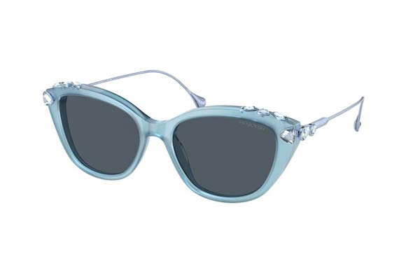 Swarovski 6010 200487 size 53 Sunglasses Price: 196,68