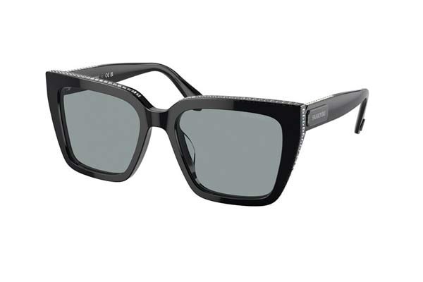 Swarovski 6013 1010/1 size 54 Sunglasses Price: 187,98