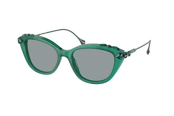 Swarovski 6010 2003/1 size 53 Sunglasses Price: 196,69