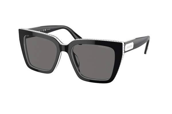 Swarovski 6013 101581 size 54 Sunglasses Price: 231,46