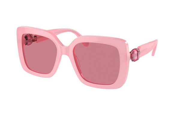 Swarovski 6001 20019L size 55 Sunglasses Price: 220,98
