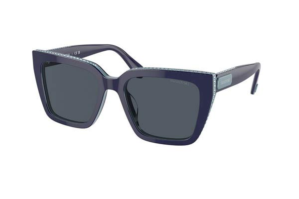 Swarovski 6013 101887 size 54 Sunglasses Price: 204,99