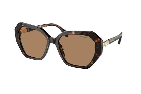 Swarovski 6017 1002M4 size 56 Sunglasses Price: 209,99