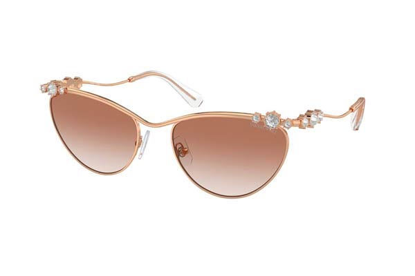 Swarovski 7017 401413 size 58 Sunglasses Price: 171,99