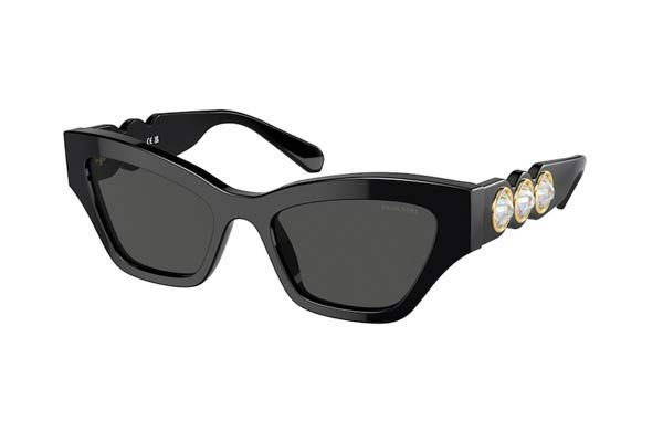 Swarovski 6021 100187 size 53 Sunglasses Price: 184,98