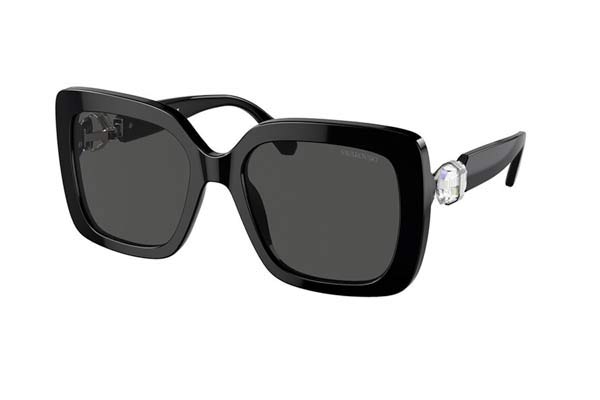Swarovski 6001 100187 size 55 Sunglasses Price: 178,88