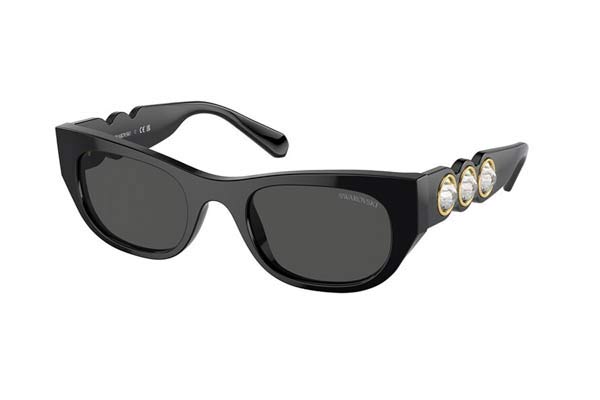 Swarovski 6022 100187 size 51 Sunglasses Price: 165,18