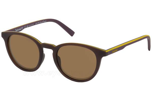 Timberland TB9197S 49H size 50 Sunglasses Price: 61,95