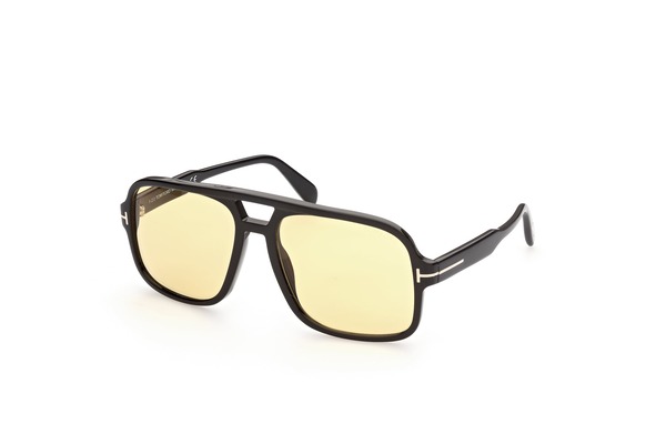 Tom-Ford FT0884S-Falconer-02 01E size 60 Sunglasses Price: 336,00