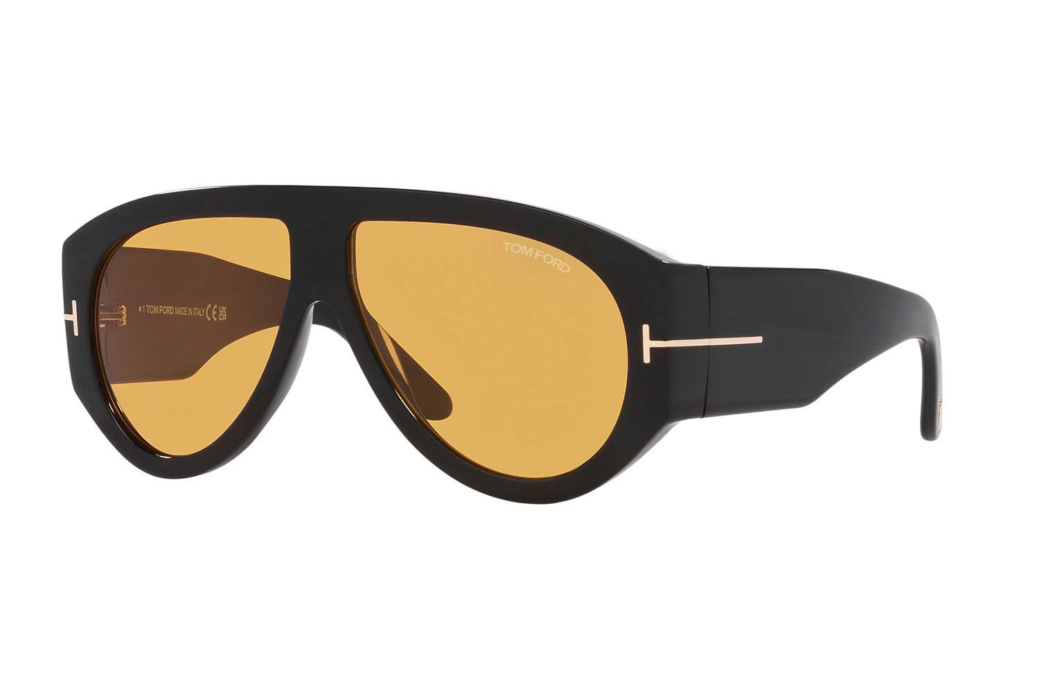 Tom-Ford FT1044-Bronson 01E size 60 Sunglasses Price: 343,88