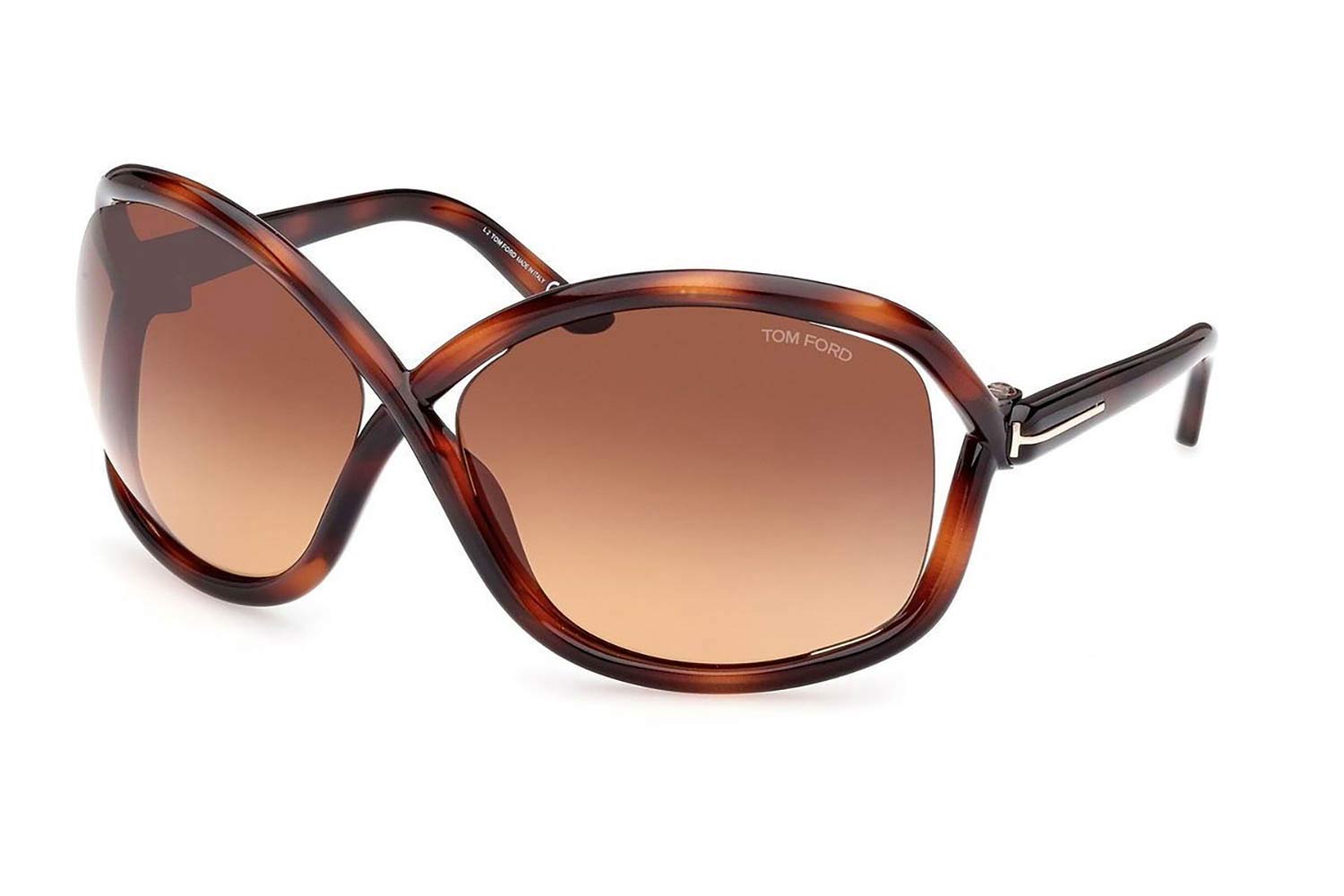 Tom-Ford FT1068-BETTINA 52F size 68 Sunglasses Price: 329,97