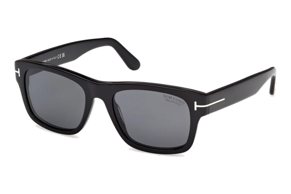 Tom-Ford FT1303-SMITH-02 01D size 55 Sunglasses Price: 435,00