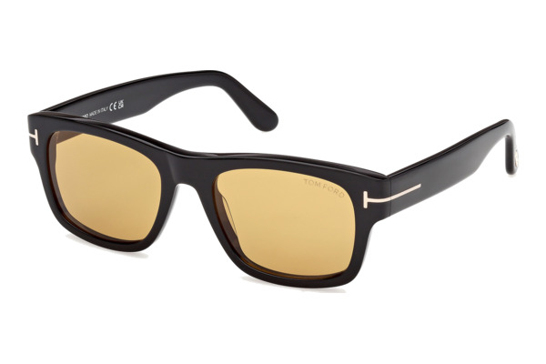 Tom-Ford FT1303-Smith-02 01E size 53 Sunglasses Price: 416,00