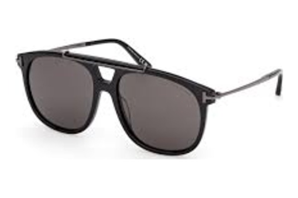 Tom-Ford FT1306-SAM-02 01A size 58 Sunglasses Price: 426,00
