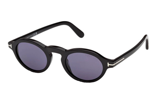 Tom-Ford FT1332-Aristotele-02 01V size 48 Sunglasses Price: 344,00