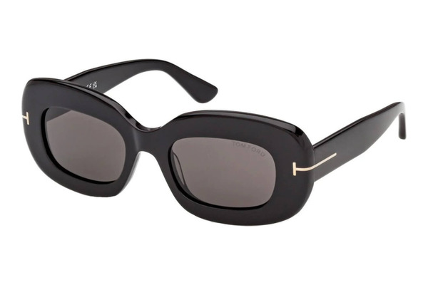Tom-Ford FT1345-ISLAY-02 01A size 50 Sunglasses Price: 414,00