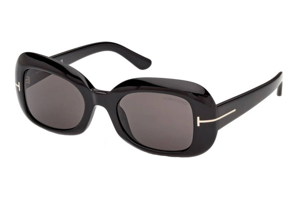 Tom-Ford FT1347-PALOMA-02 01A size 51 Sunglasses Price: 425,00