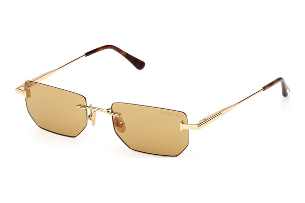 Tom-Ford FT1355-Ethan-02 30E size 53 Sunglasses Price: 366,00