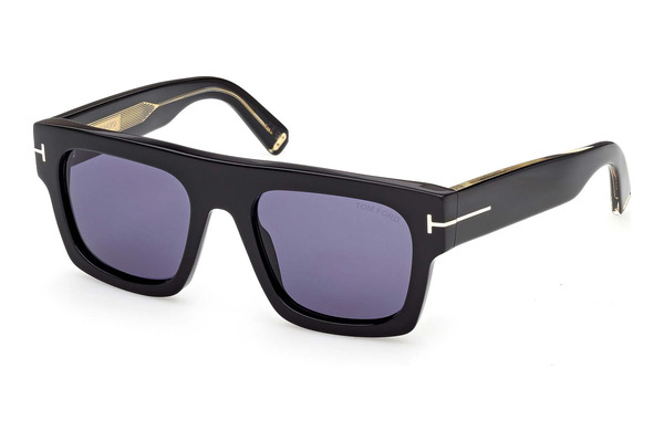 Tom-Ford ICON-TI0023 01V size 53 Sunglasses Price: 617,00