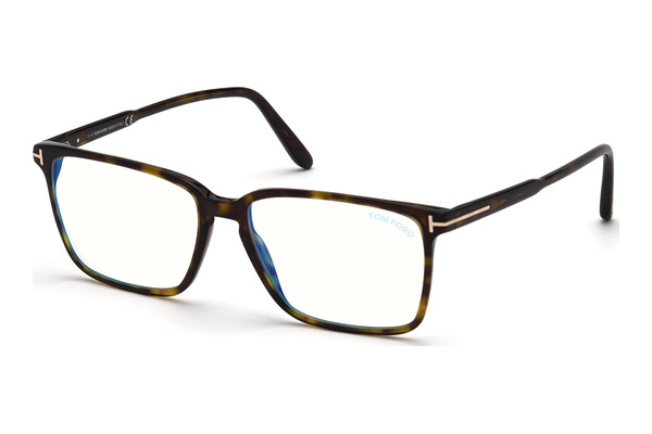 Tom Ford FT5696-B 052 size 56 Eyewear Price: 301,00