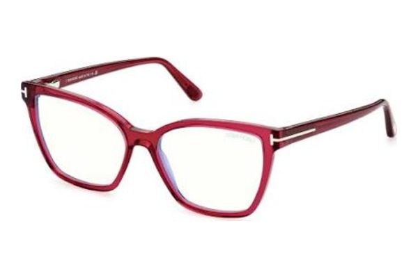 Tom Ford FT5812-B 074 size 53 Eyewear Price: 280,00