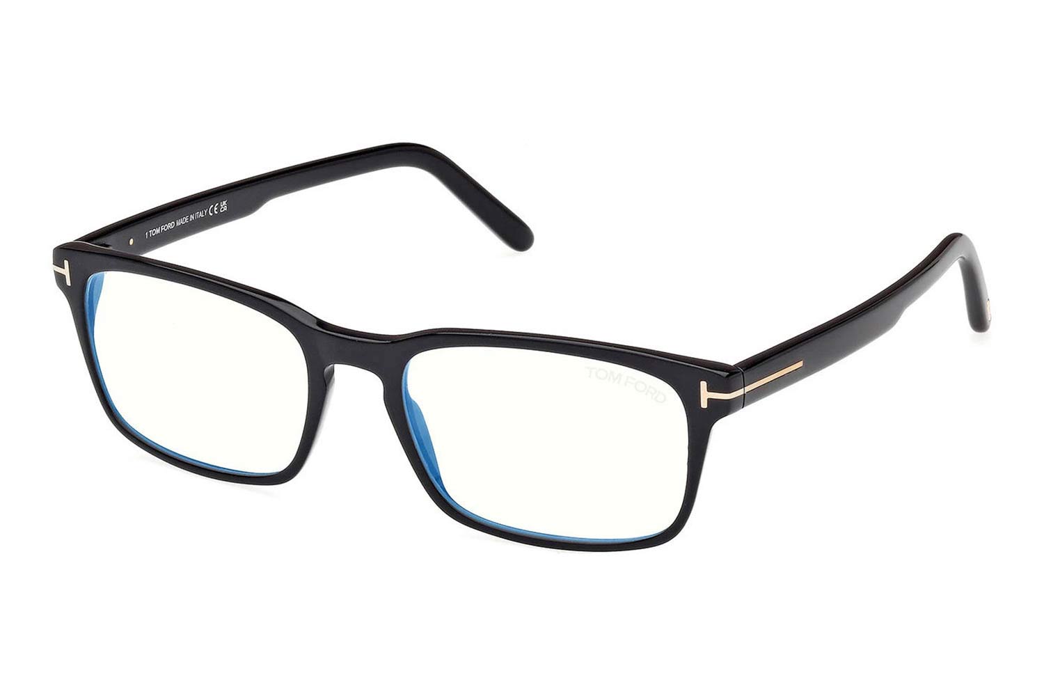 Tom Ford FT5938-B 001 size 54 Eyewear Price: 261,00