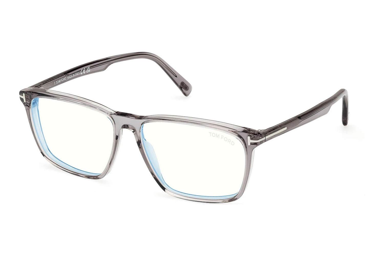 Tom Ford FT5959-B 020 size 56 Eyewear Price: 299,00