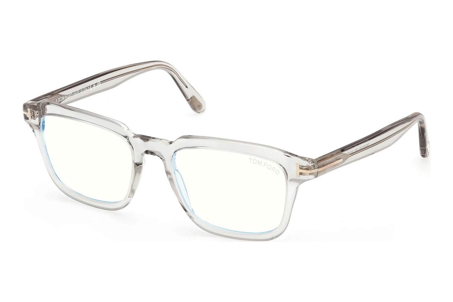 Tom Ford FT6032-B 020 size 52 Eyewear Price: 259,00