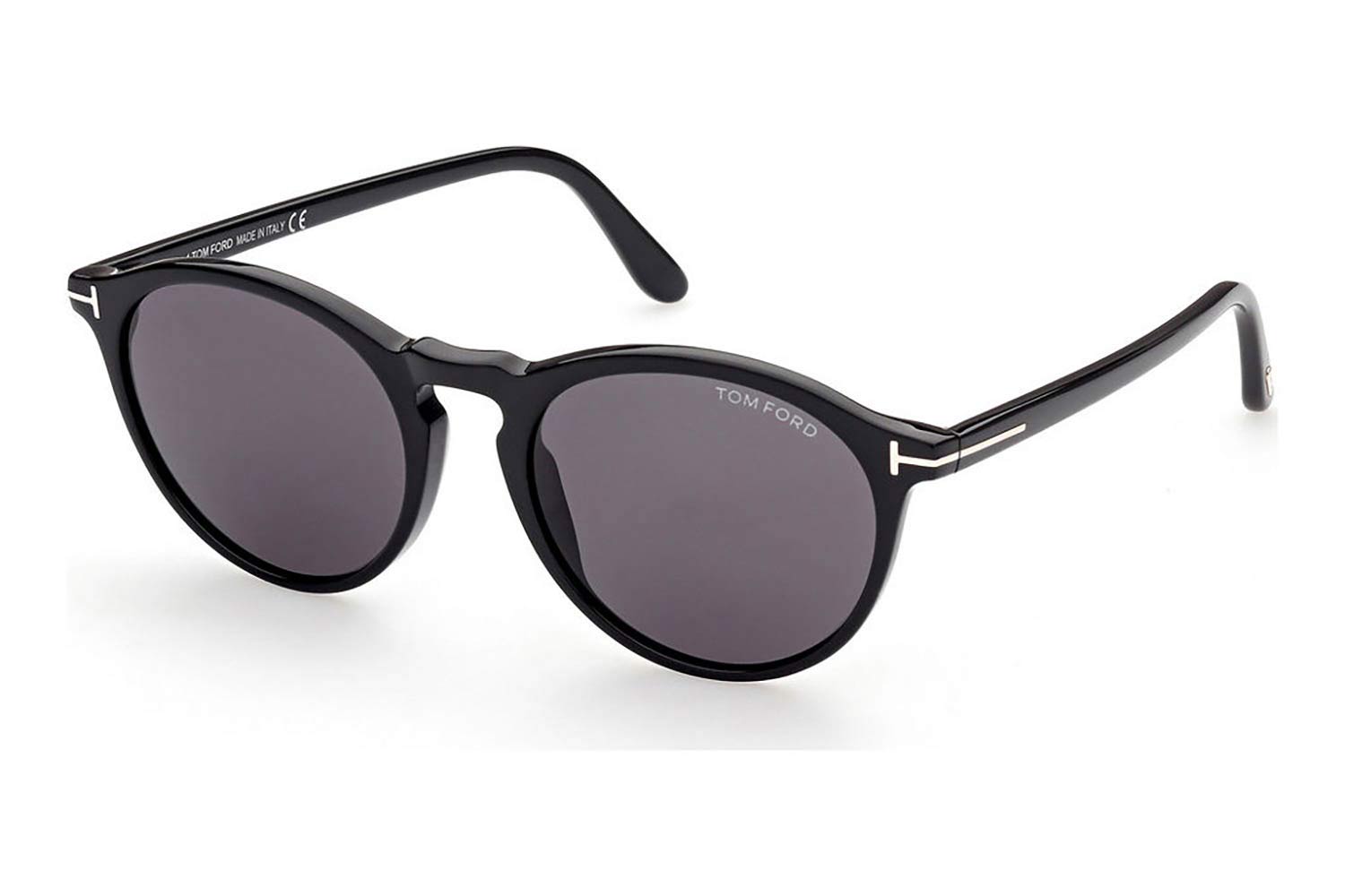 Tom-Ford Aurele-FT0904 01A size 52 Sunglasses Price: 302,32