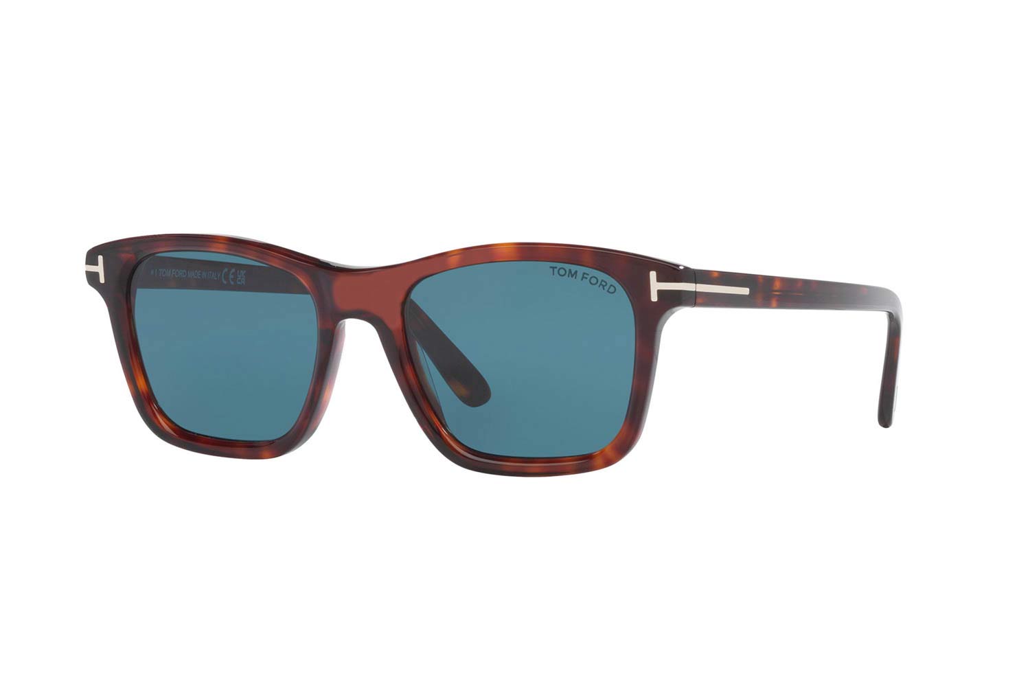 Tom-Ford BARRON-FT1179 54V size 54 Sunglasses Price: 346,49